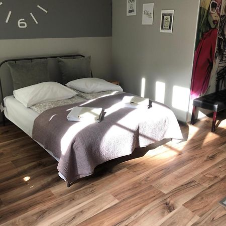 Apartament Easy Stay Center Breslavia Esterno foto