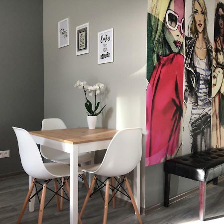Apartament Easy Stay Center Breslavia Esterno foto