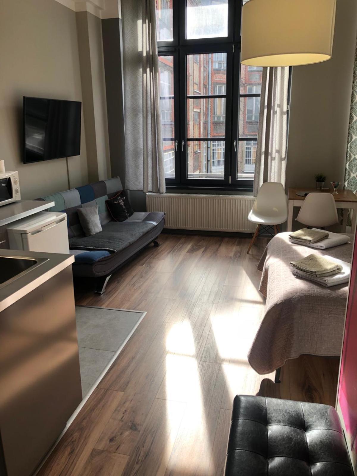 Apartament Easy Stay Center Breslavia Esterno foto