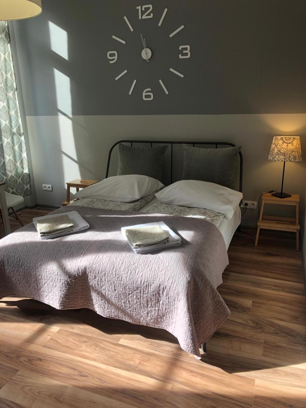 Apartament Easy Stay Center Breslavia Esterno foto