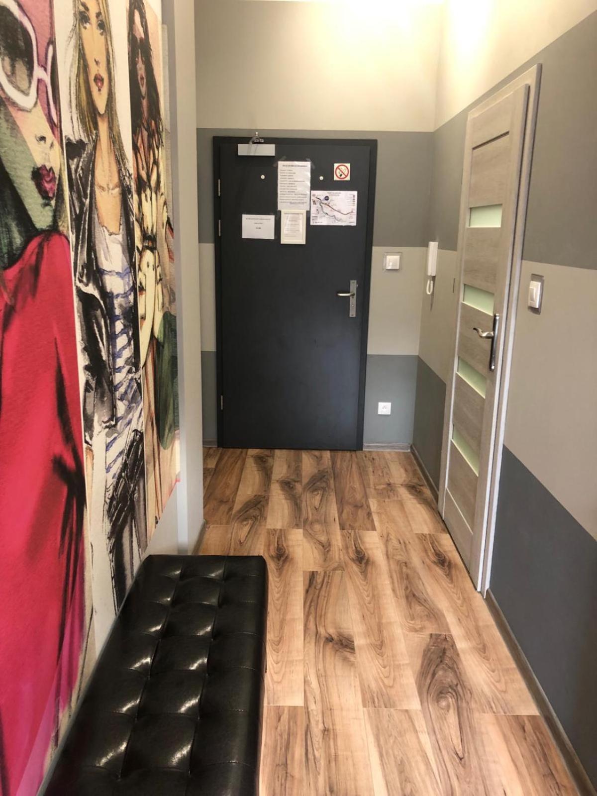 Apartament Easy Stay Center Breslavia Esterno foto