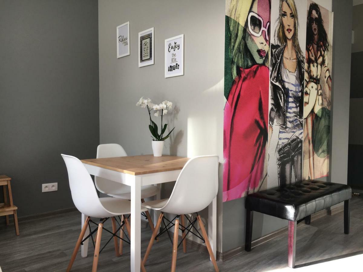 Apartament Easy Stay Center Breslavia Esterno foto