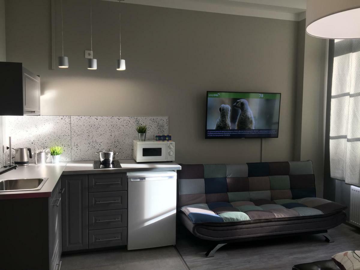Apartament Easy Stay Center Breslavia Esterno foto