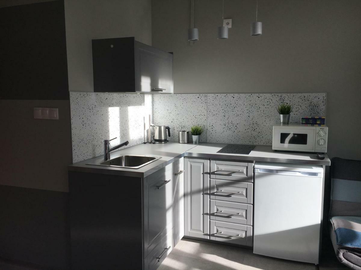 Apartament Easy Stay Center Breslavia Esterno foto
