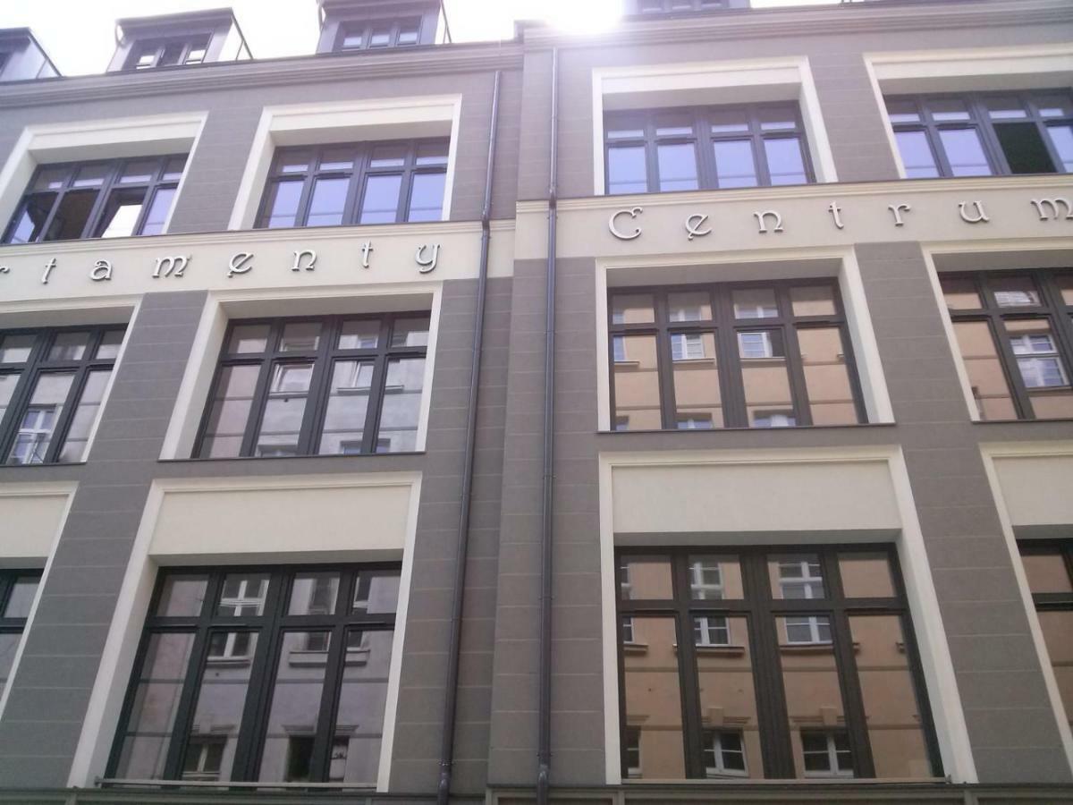 Apartament Easy Stay Center Breslavia Esterno foto