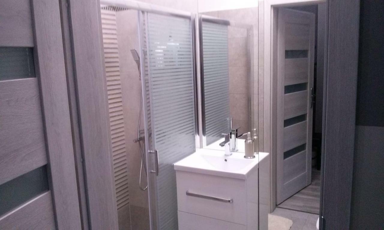 Apartament Easy Stay Center Breslavia Esterno foto