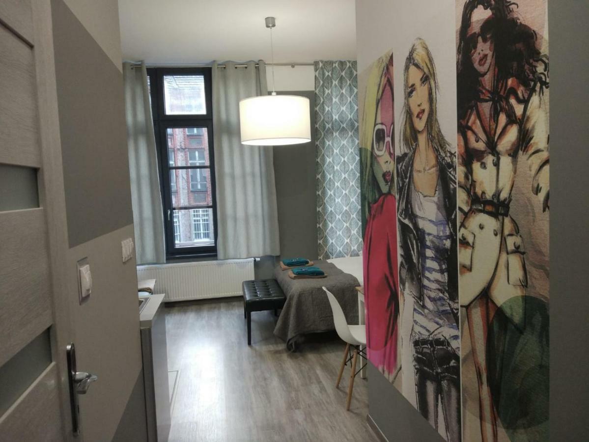Apartament Easy Stay Center Breslavia Esterno foto