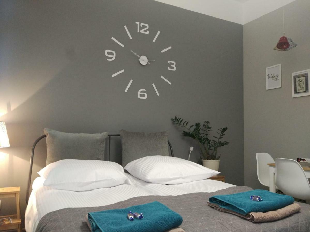 Apartament Easy Stay Center Breslavia Esterno foto