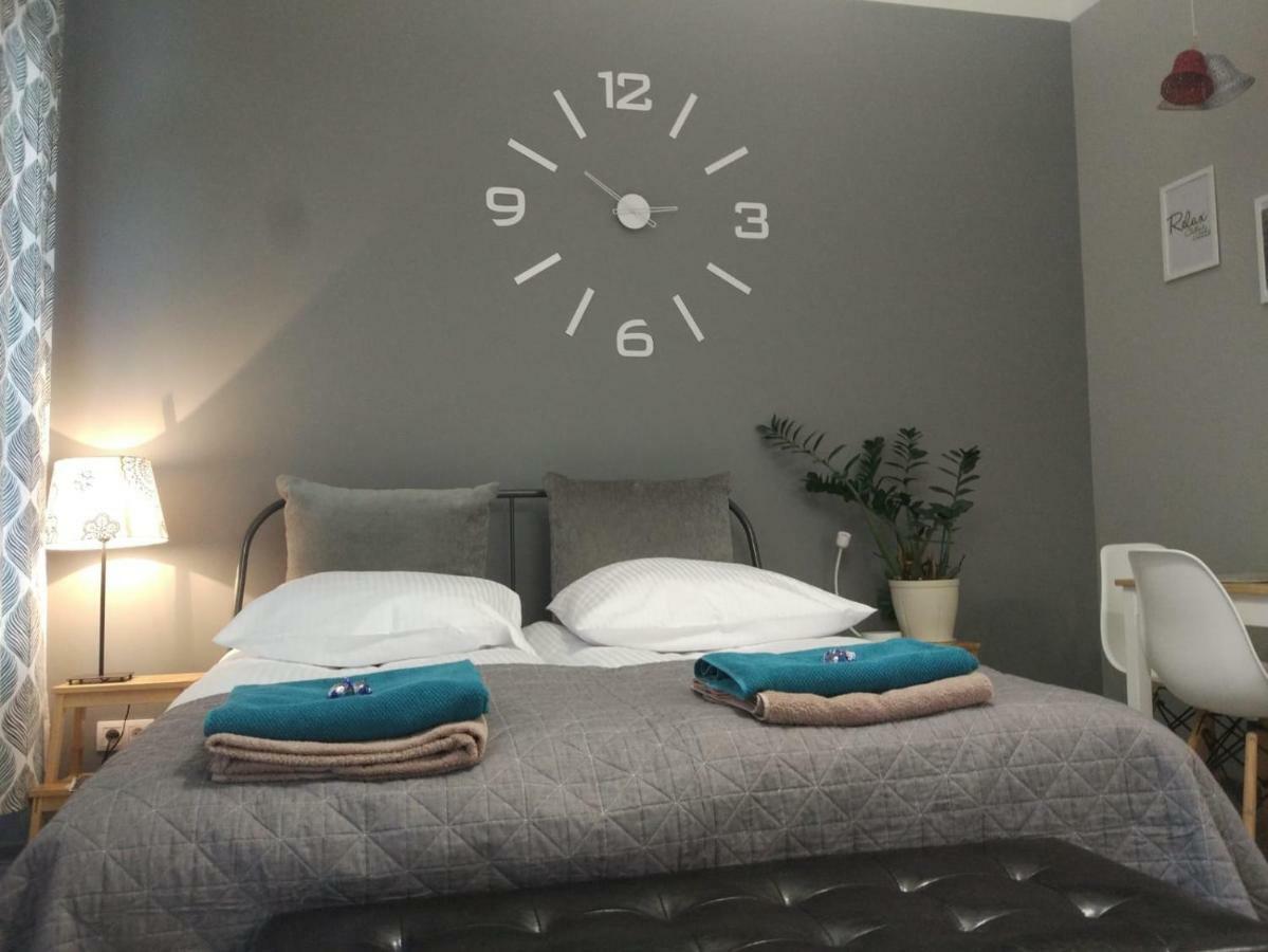 Apartament Easy Stay Center Breslavia Esterno foto