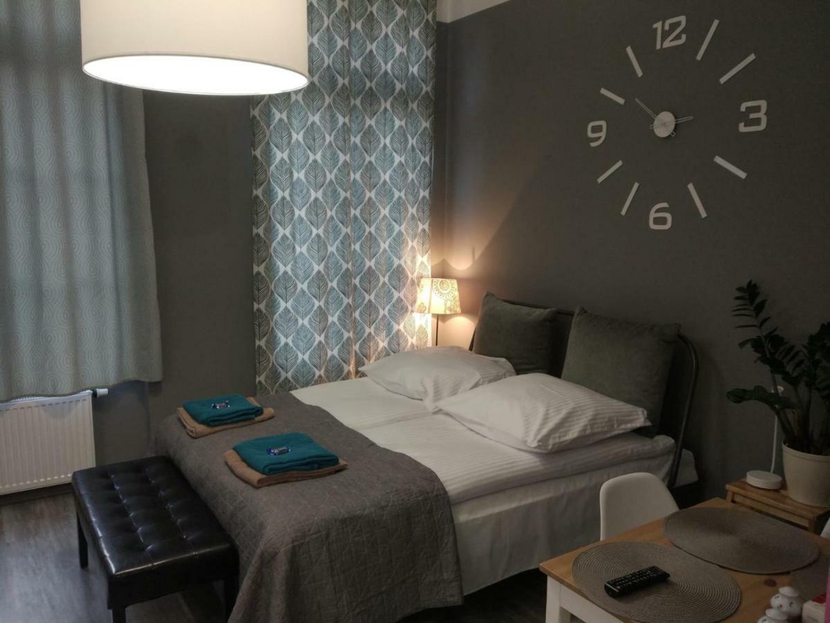 Apartament Easy Stay Center Breslavia Esterno foto