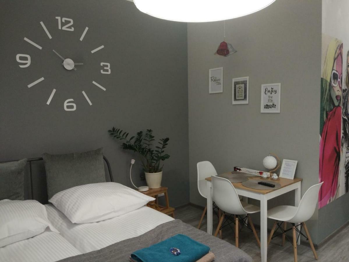 Apartament Easy Stay Center Breslavia Esterno foto