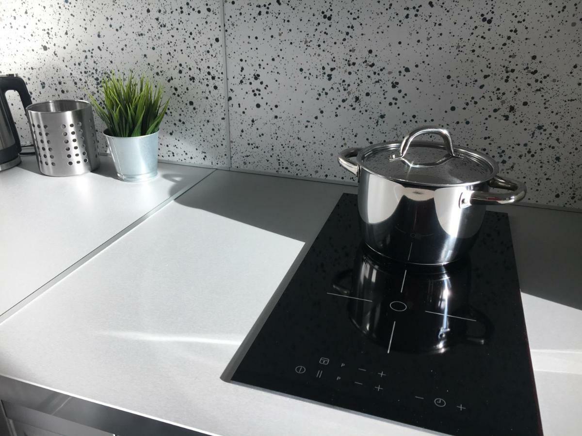 Apartament Easy Stay Center Breslavia Esterno foto