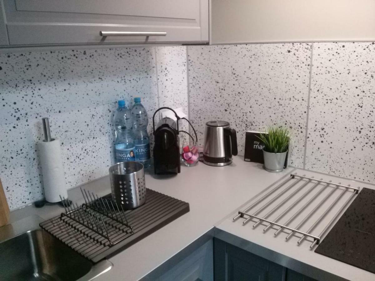 Apartament Easy Stay Center Breslavia Esterno foto